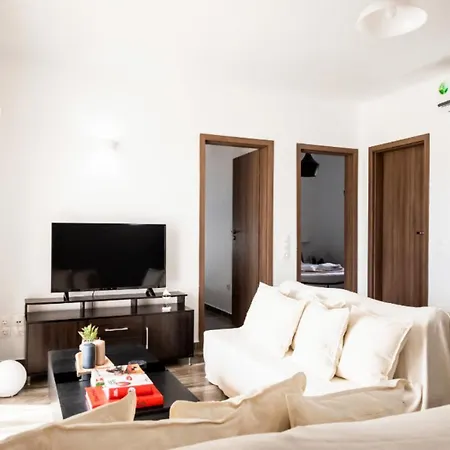 House Suites - Psarou *