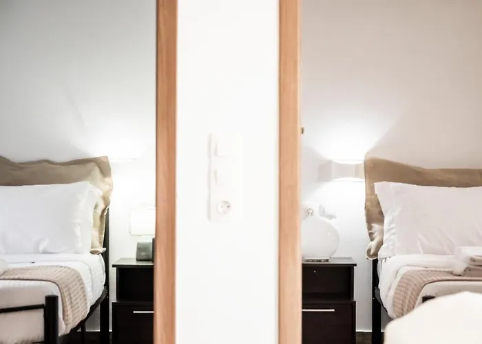 House Suites - Psarou Mykonos Town