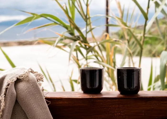 House Suites - Psarou 度假居 Mykonos Town