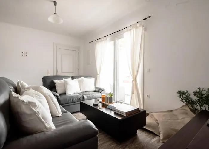 House Suites - Psarou *