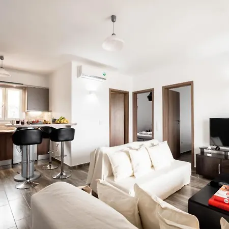 House Suites - Psarou بيت للعطل Mykonos Town