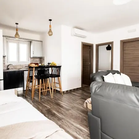House Suites - Psarou Сasa de vacaciones *