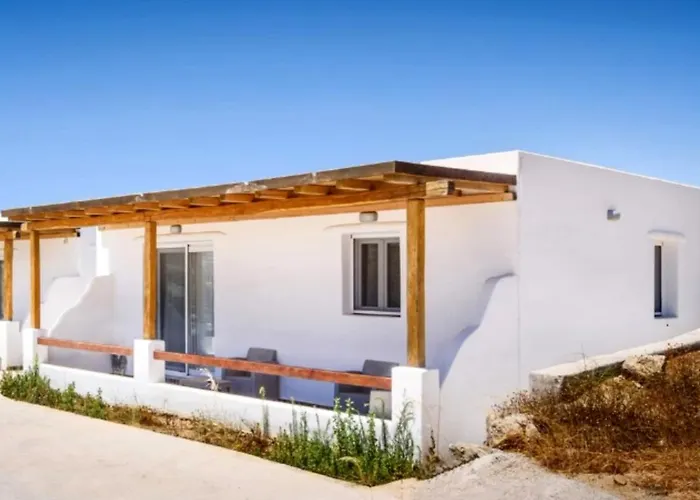 House Suites - Psarou * Mykonos Town